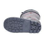 ДЕТСКИ БОТУШИ 419009 GREY № 25/32