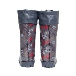 ДЕТСКИ БОТУШИ 419009 GREY № 25/32