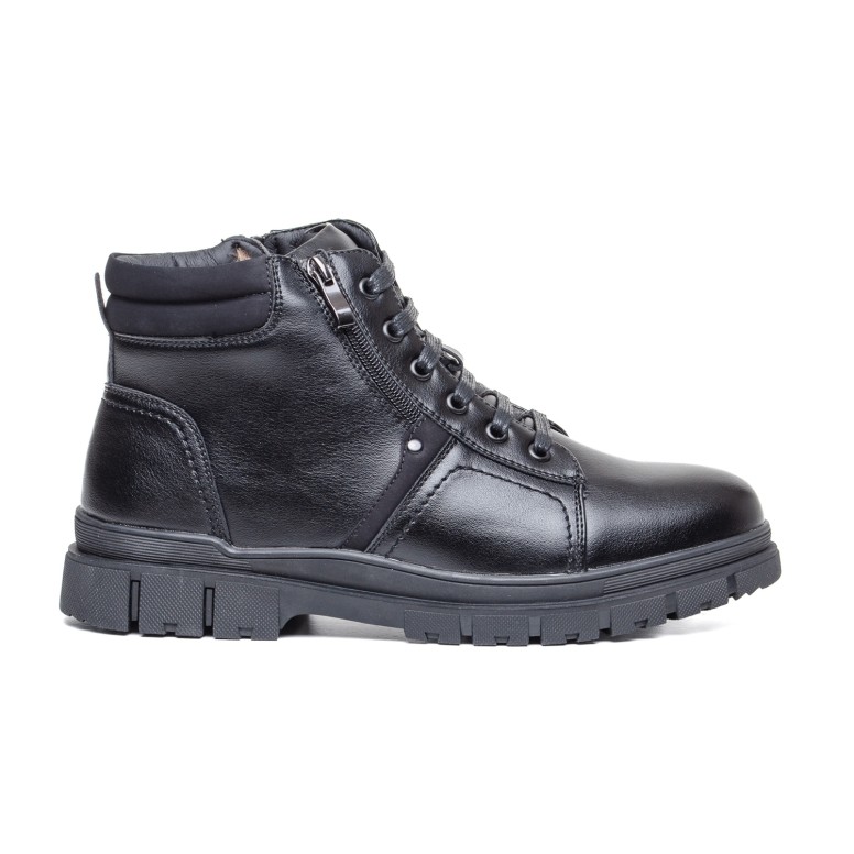МЪЖКИ БОТИ 188178 BLACK