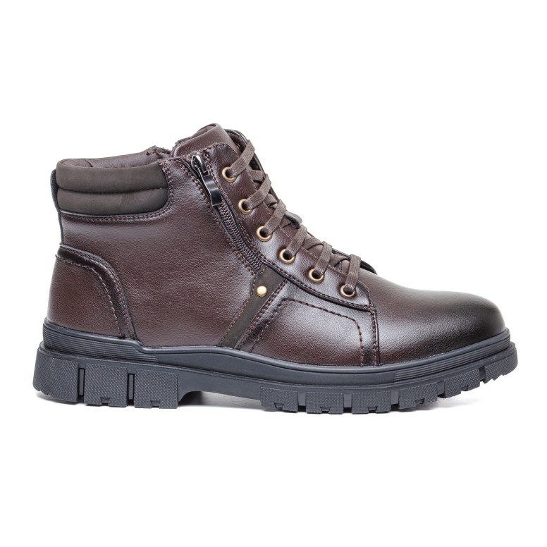 МЪЖКИ БОТИ 188178 BROWN