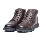 МЪЖКИ БОТИ 188178 BROWN