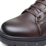 МЪЖКИ БОТИ 188178 BROWN
