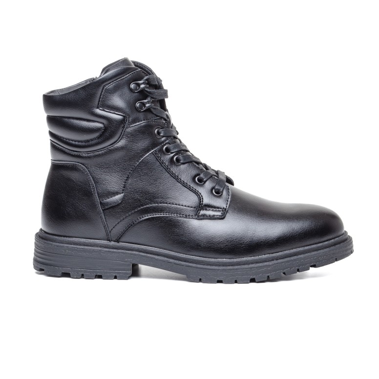МЪЖКИ БОТИ 188181 BLACK