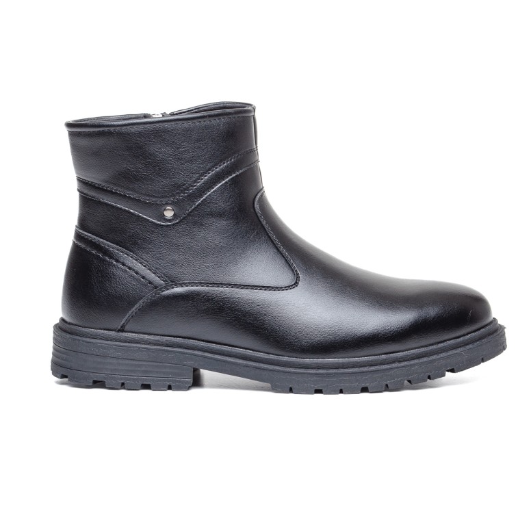 МЪЖКИ БОТИ 188182 BLACK