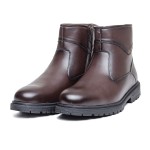 МЪЖКИ БОТИ 188182 BROWN