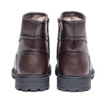 МЪЖКИ БОТИ 188182 BROWN