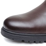 МЪЖКИ БОТИ 188182 BROWN