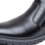 МЪЖКИ БОТИ 188183 BLACK