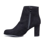 ДАМСКИ БОТИ 029307 BLACK