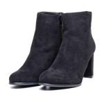 ДАМСКИ БОТИ 029307 BLACK