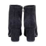 ДАМСКИ БОТИ 029307 BLACK