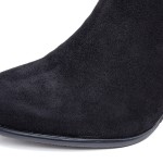 ДАМСКИ БОТИ 029307 BLACK