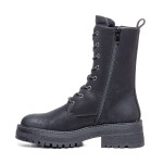 ДАМСКИ БОТИ 029308 BLACK