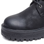 ДАМСКИ БОТИ 029308 BLACK