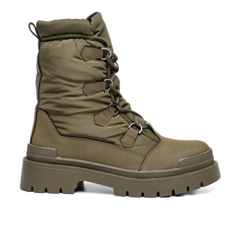 ДАМСКИ БОТИ 029309 GREEN