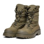 ДАМСКИ БОТИ 029309 GREEN