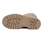 ДАМСКИ БОТИ 029310 BEIGE