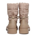 ДАМСКИ БОТИ 029310 BEIGE