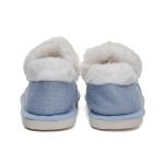ДАМСКИ ПАНТОФИ 418029 BLUE