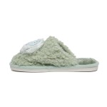 ДАМСКИ ПАНТОФИ 418031 GREEN