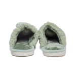 ДАМСКИ ПАНТОФИ 418031 GREEN