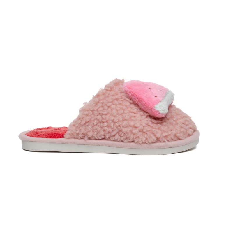 ДАМСКИ ПАНТОФИ 418031 PINK