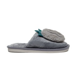 ДАМСКИ ПАНТОФИ 418032 GREY