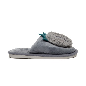 ДАМСКИ ПАНТОФИ 418032 GREY