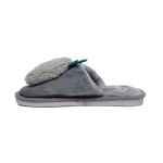 ДАМСКИ ПАНТОФИ 418032 GREY
