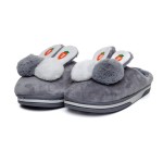 ДЕТСКИ ПАНТОФИ 418033 GREY № 30/35