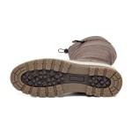 ДАМСКИ БОТУШИ 021166 TAUPE
