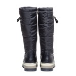 ДАМСКИ БОТУШИ 021166 BLACK