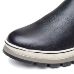 ДАМСКИ БОТУШИ 021166 BLACK