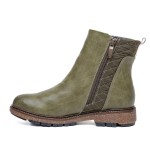 ДАМСКИ БОТИ 021169 GREEN