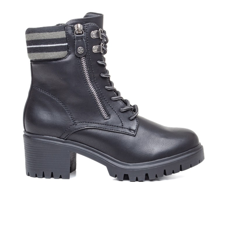 ДАМСКИ БОТИ 021172 BLACK