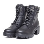 ДАМСКИ БОТИ 021172 BLACK