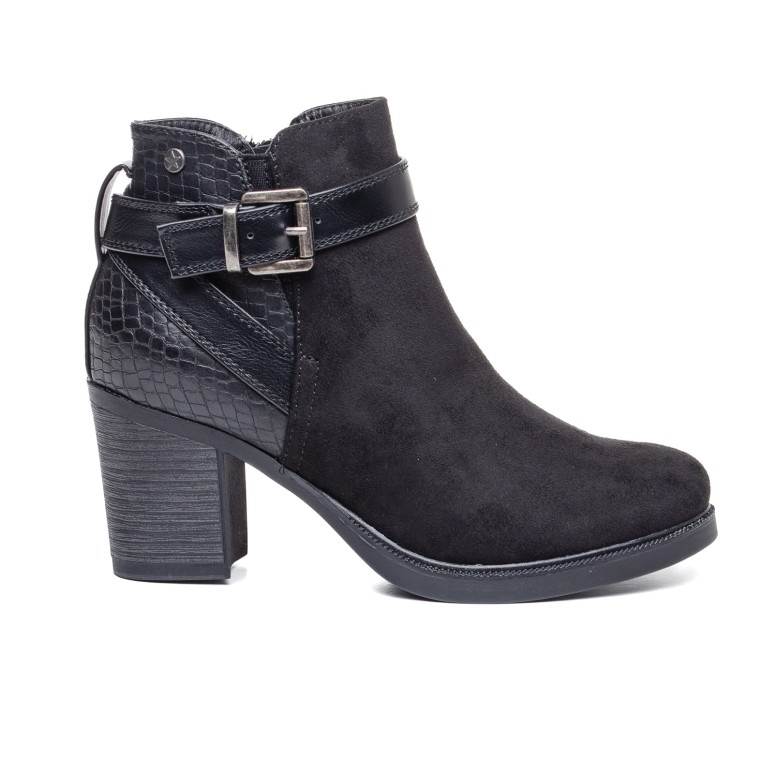 ДАМСКИ БОТИ 021174 BLACK