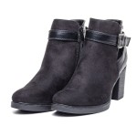 ДАМСКИ БОТИ 021174 BLACK