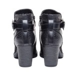 ДАМСКИ БОТИ 021174 BLACK