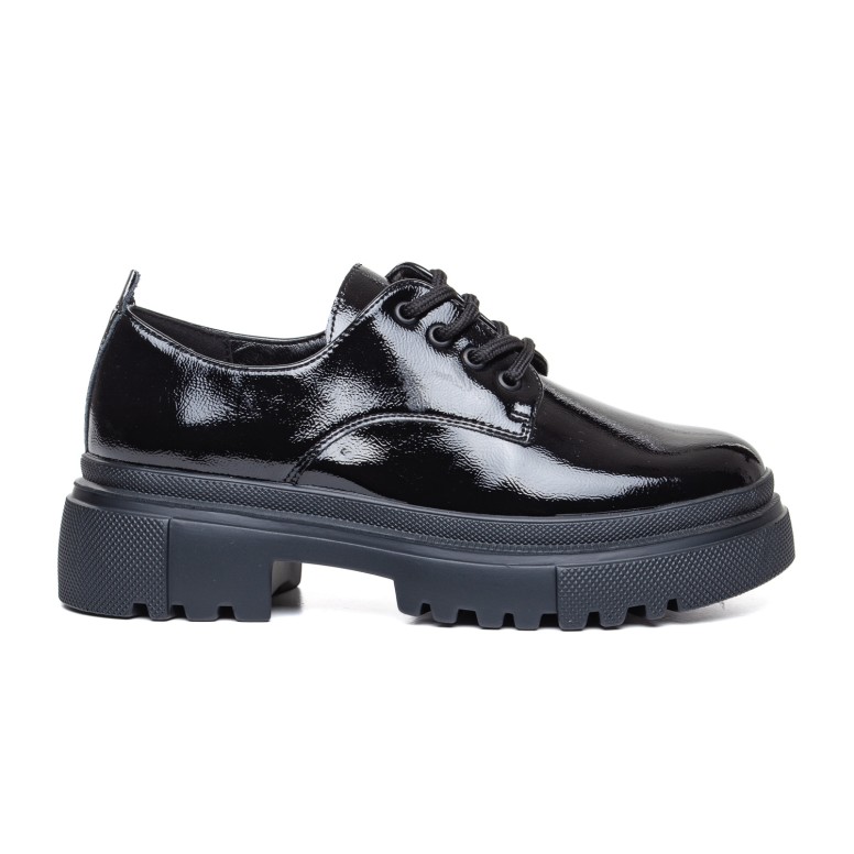 ДАМСКИ ОБУВКИ 028749 BLACK