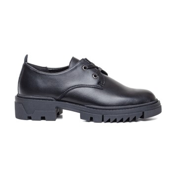 ДАМСКИ ОБУВКИ 028750 BLACK