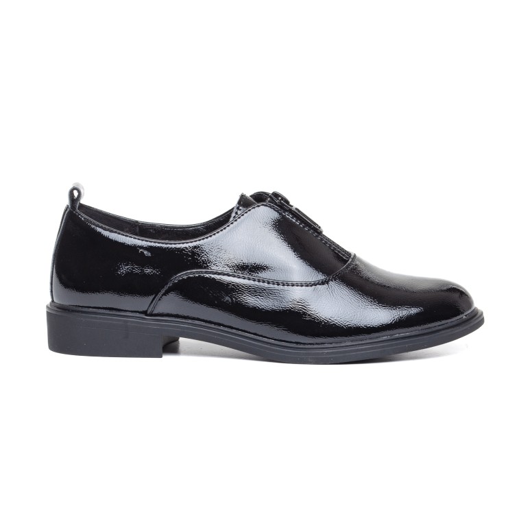 ДАМСКИ ОБУВКИ 028752 BLACK