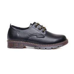 ДАМСКИ ОБУВКИ 028754 BLACK