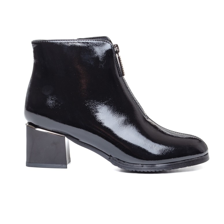 ДАМСКИ БОТИ 028756 BLACK