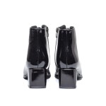 ДАМСКИ БОТИ 028756 BLACK