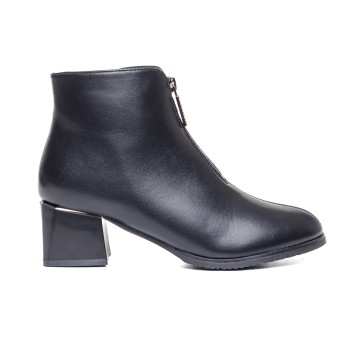 ДАМСКИ БОТИ 028757 BLACK