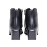 ДАМСКИ БОТИ 028757 BLACK