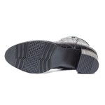 ДАМСКИ БОТИ 028758 BLACK