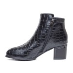ДАМСКИ БОТИ 028758 BLACK