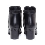 ДАМСКИ БОТИ 028759 BLACK